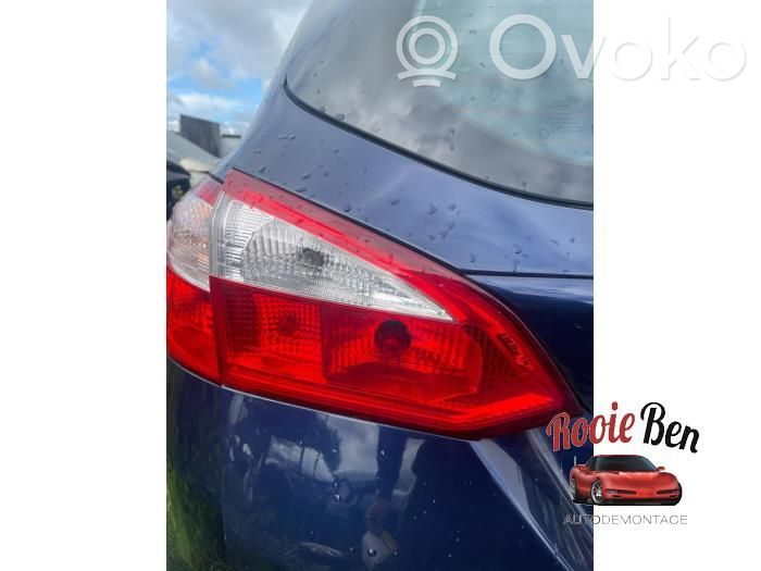Ford Focus Takavalot 