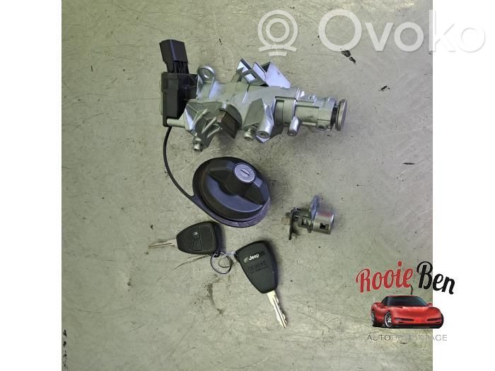 Jeep Patriot Lock set 