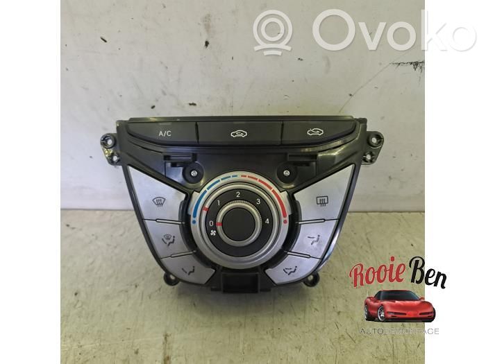 Hyundai ix20 Climate control unit 