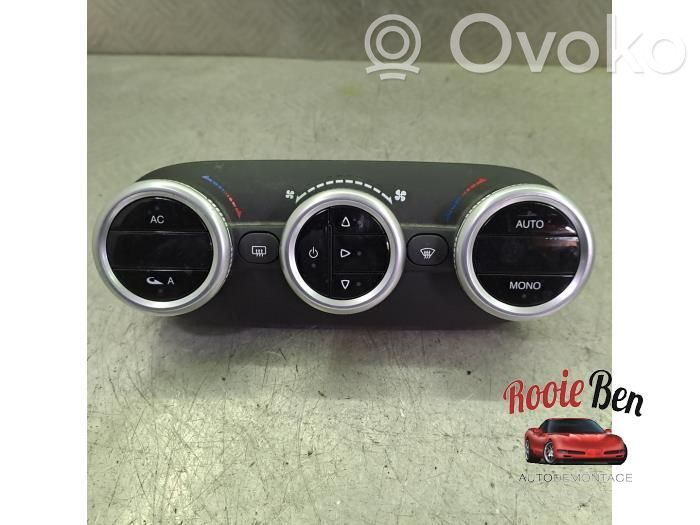 Alfa Romeo Giulietta Panel klimatyzacji 