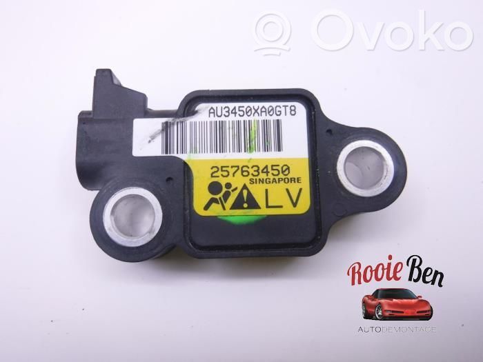 Airbagsensor Crashsensor Drucksensor   25763450