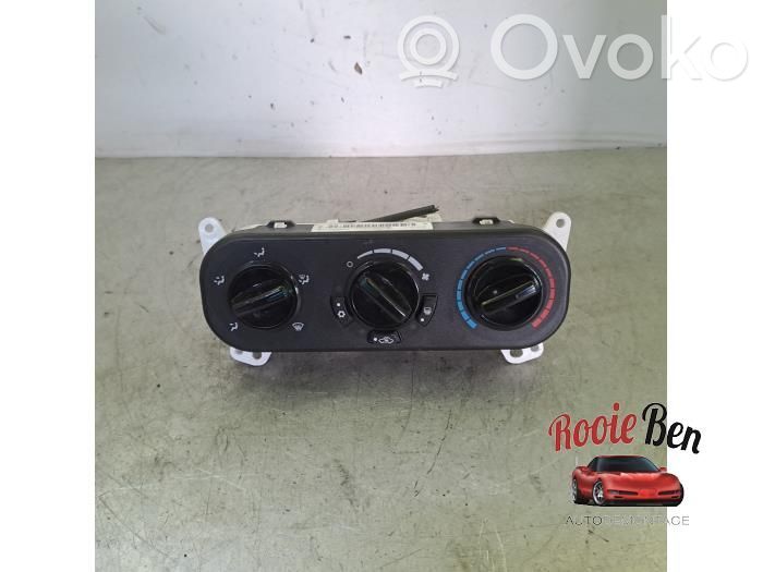 Jeep Compass Climate control unit 