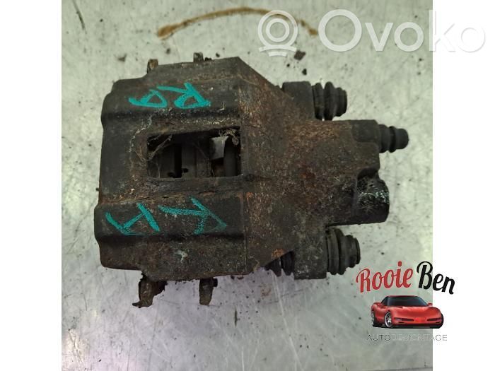 Bremssattel hinten