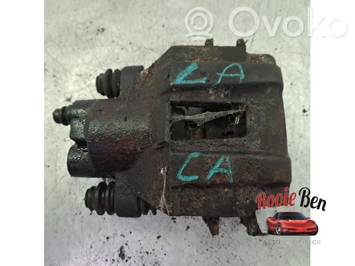 Bremssattel hinten