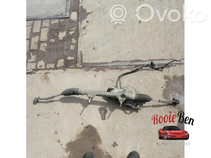 Citroen DS3 Część mechaniczna układu kierowniczego 
