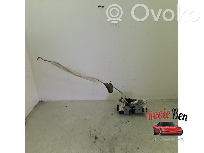 Dodge Nitro Rear door lock 