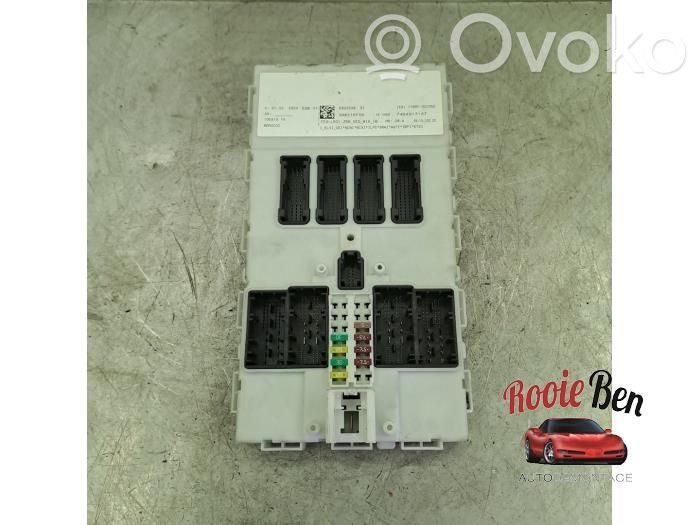 BMW 3 F30 F35 F31 Modul de control caroserie central 