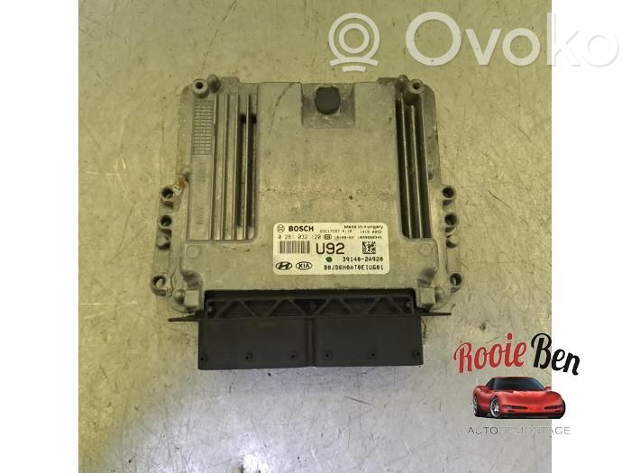 KIA Ceed Engine control unit/module 