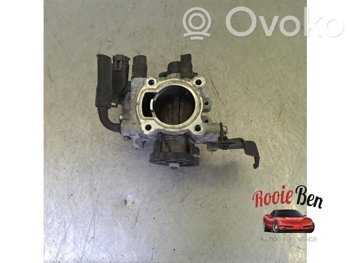 Hyundai i20 (PB PBT) Throttle valve 