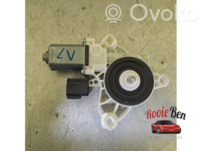 Ford Fiesta Silniczek podnoszenia szyby drzwi tylnych 