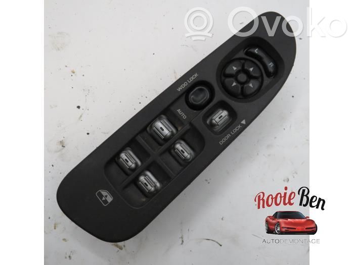 Electric window control switch   P0ZK481DVAA,0ZK481DVAA