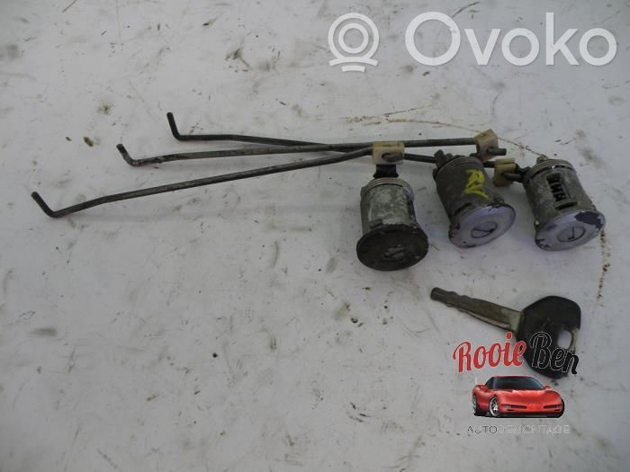 Dodge VAN B100 Blocco set 