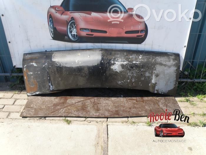Dodge VAN B100 Vano motore/cofano 