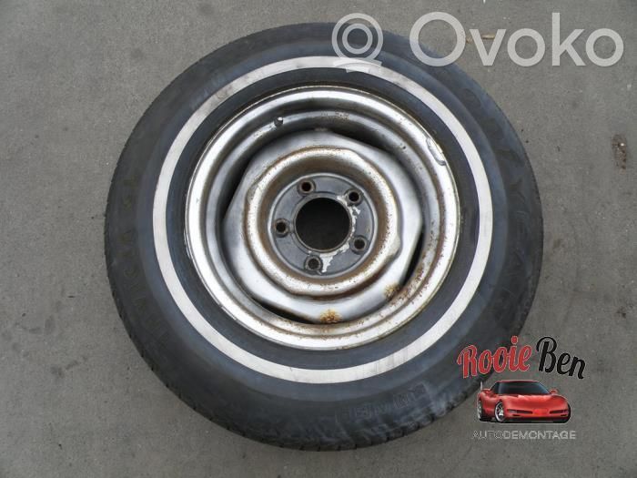 Dodge VAN B100 Ruota di scorta R16 