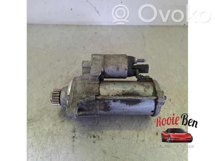 Motor de arranque   02E911024B,0001179518,0001179519