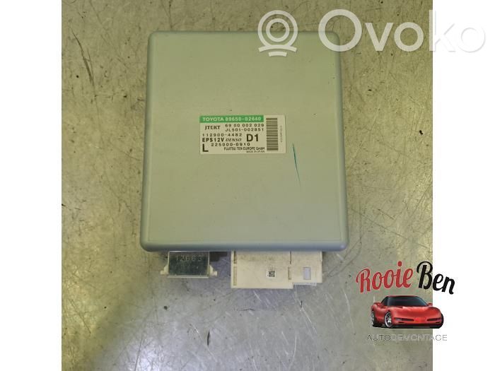 Toyota Auris 150 Moduł / Sterownik wspomagania kierownicy 