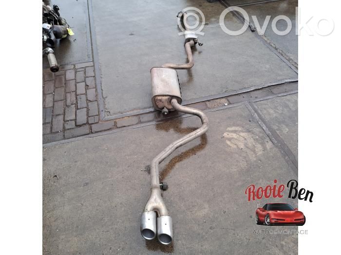 KIA Ceed Muffler/silencer 