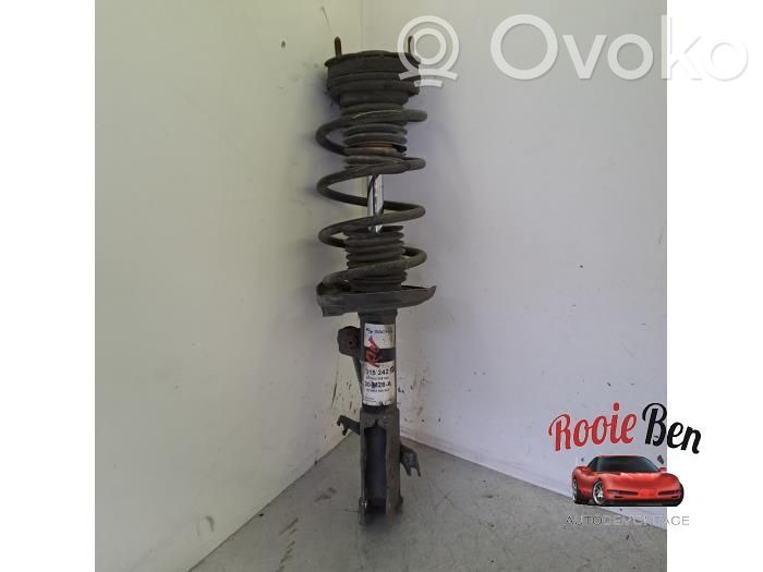 Ford Fiesta Amortyzator przedni 