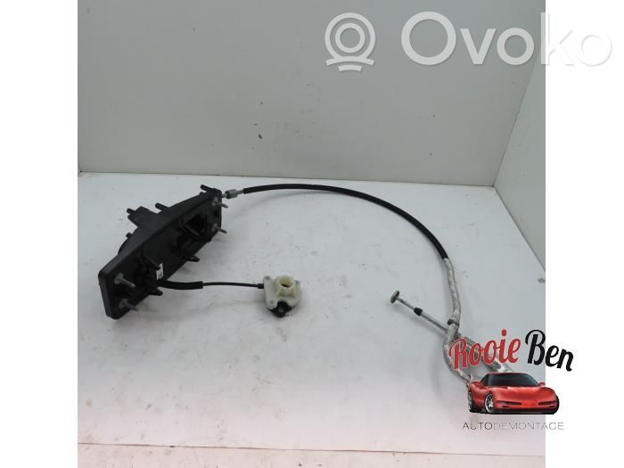 Audi A4 S4 B9 8W Cabluri schimbător viteze 