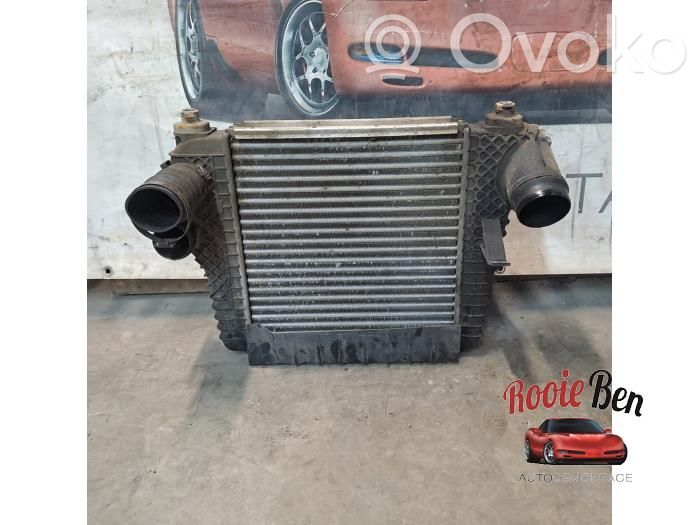 Ford F150 Radiator intercooler 