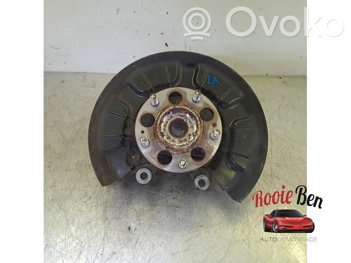KIA Pro Cee'd III Galinis kelmas 