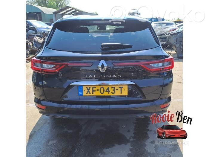Tailgate/trunk/boot lid