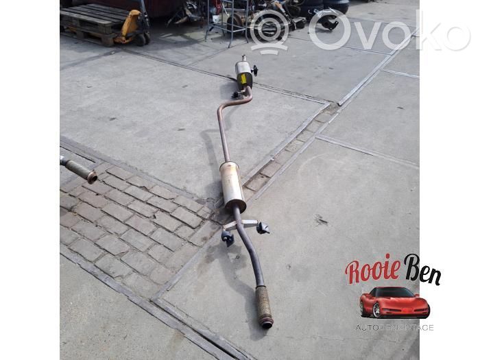 Muffler/silencer   PSA4357,1608547280,1608547380,PSA4356