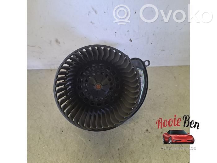 Mazā radiatora ventilators