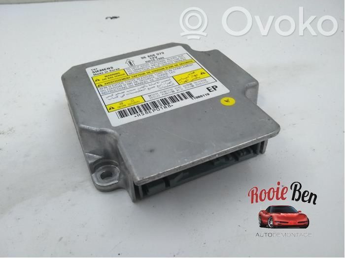 Chevrolet Aveo Airbag control unit/module 