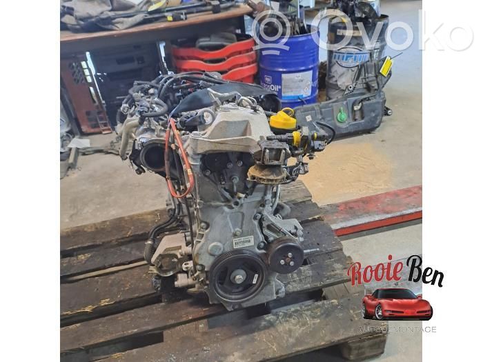 Renault Kadjar Motor 
