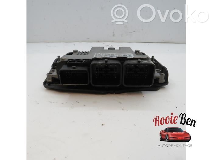 Citroen DS3 Engine control unit/module 