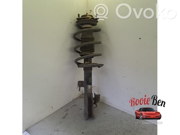 Front shock absorber/damper