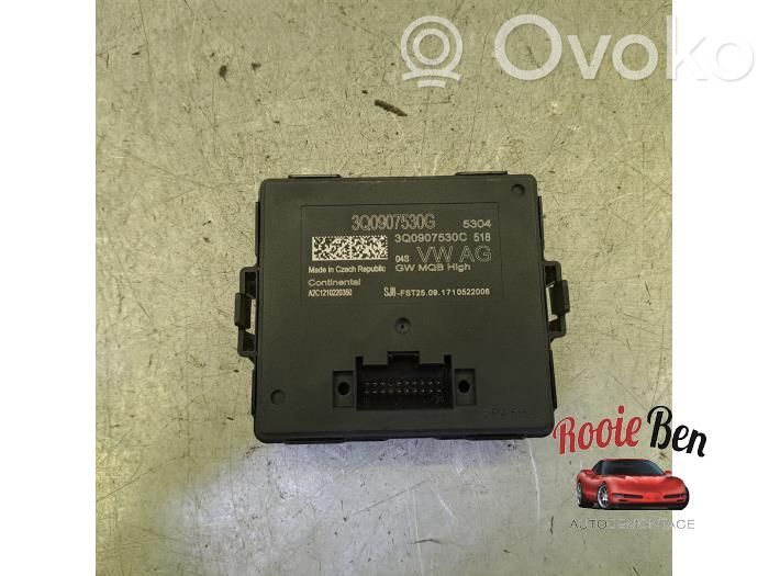 Módulo de control Gateway   3Q0907530G,A2C1210220350