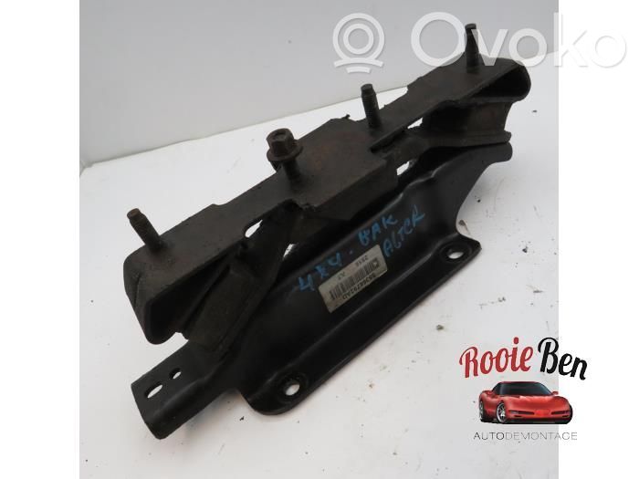 Gearbox mounting bracket   55366792AD