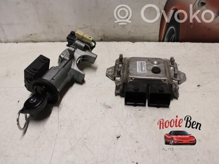 Nissan Pixo Kit cu ECU motor și set închidere uși 