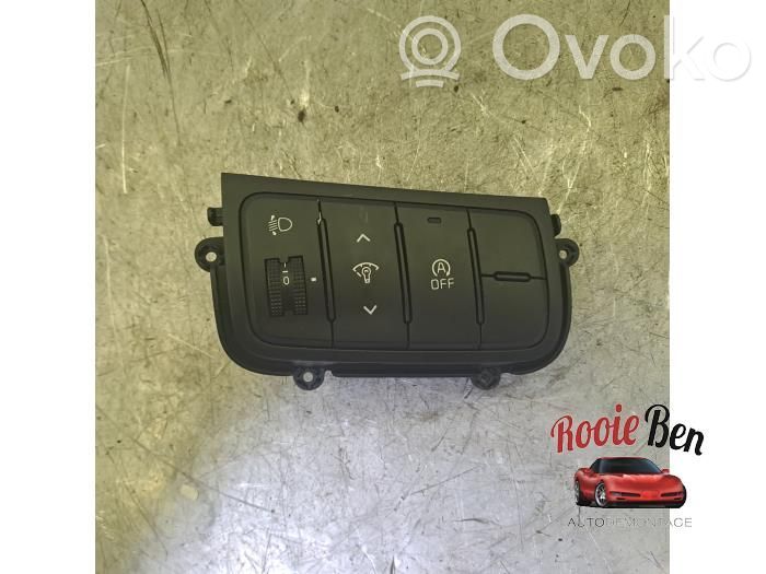 KIA Ceed Headlight level height control switch 
