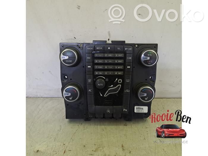 Volvo V70 Climate control unit 