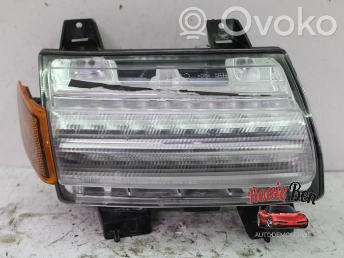 Jeep Wrangler Frontblinker 
