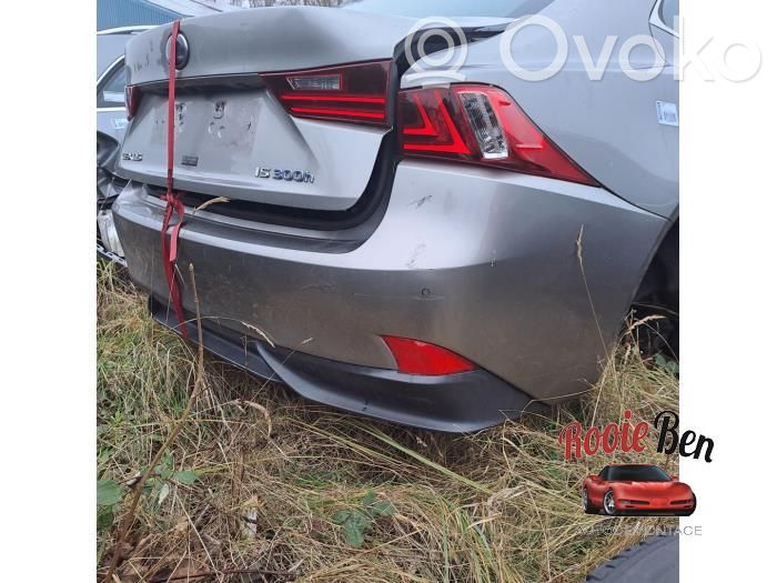 Lexus IS III XE30 Parachoques 