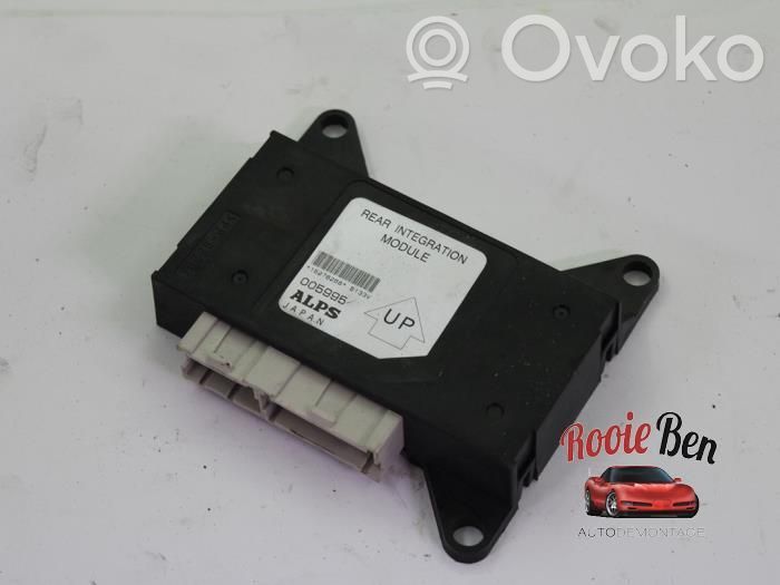 Cadillac SRX Module de contrôle carrosserie centrale 