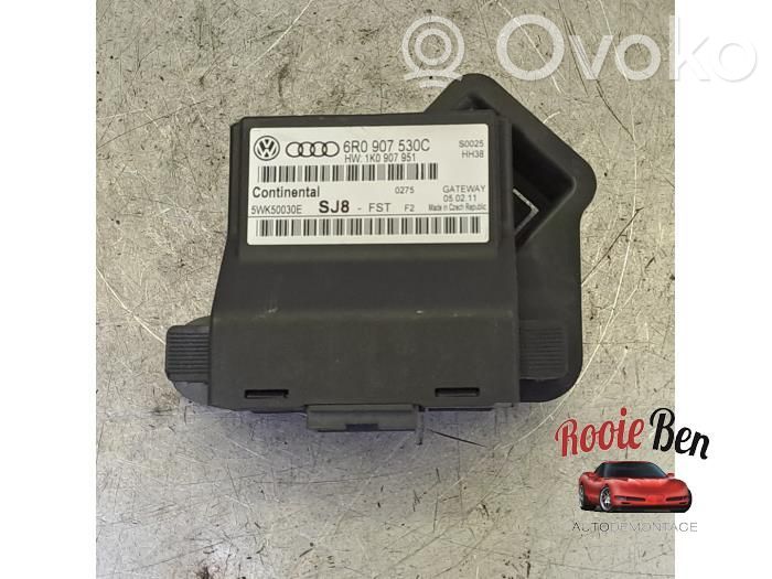 Módulo de control Gateway   6R0907530C,5WK50030E