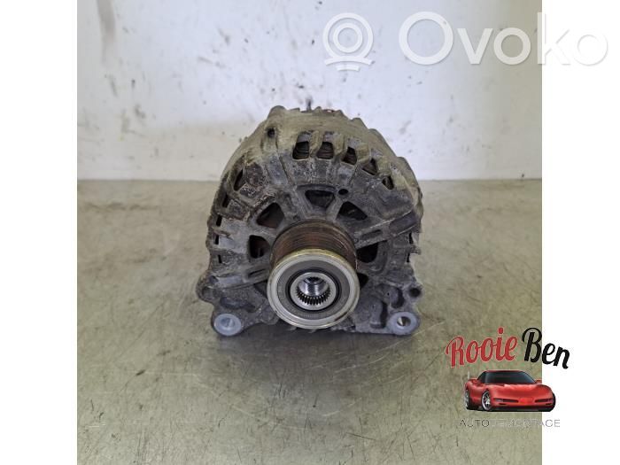 Volkswagen Caddy Alternator 