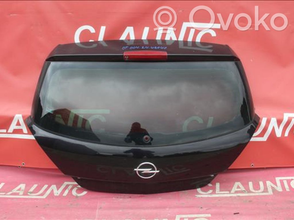 Tailgate/trunk/boot lid   93178817,OP0042449040