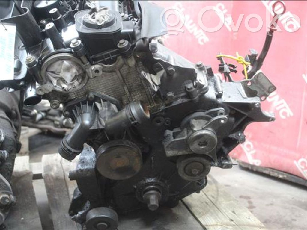 Двигатель в сборе   M47D20,BMW0112428446,M47D20