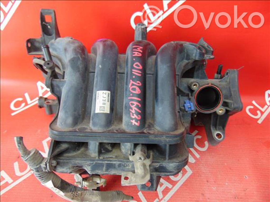 Mazda 323 Kolektorius įsiurbimo 