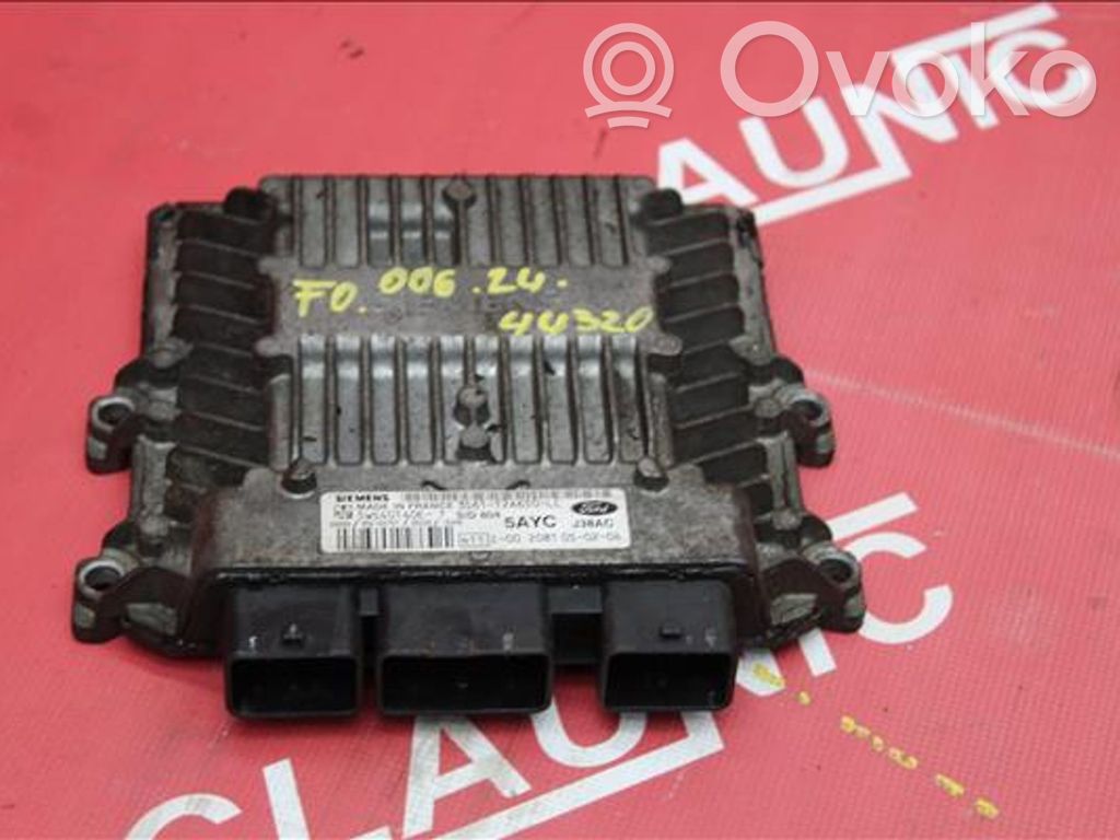 Engine control unit/module ECU   3S612A650LC,3S612A650LC,FO0062444320