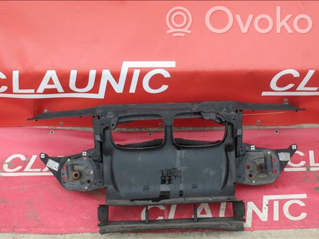 BMW 3 E46 Radiator support slam panel 