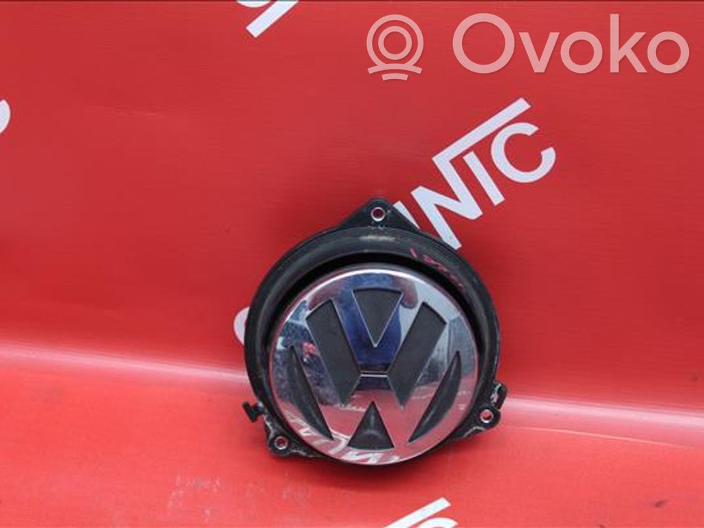 Volkswagen PASSAT CC Tailgate lock latch 