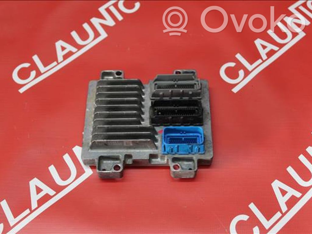 Engine control unit/module ECU   12675408,OP0062340681