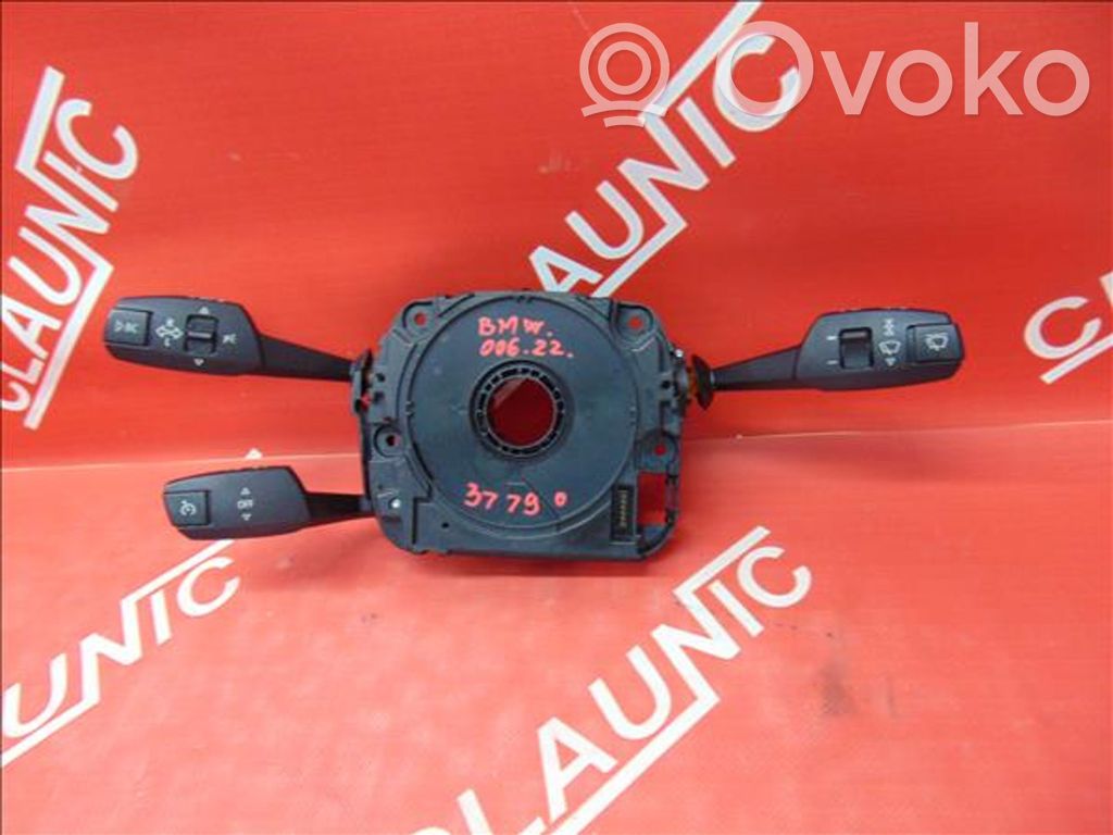 BMW X1 E84 Wiper turn signal indicator stalk/switch 